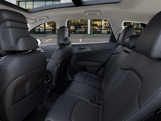 2027 Kia Sportage EX