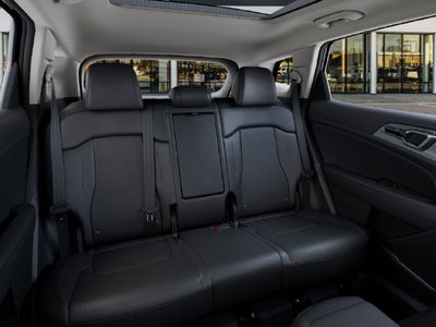 2027 Kia Sportage EX