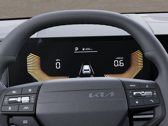2027 Kia Sportage EX