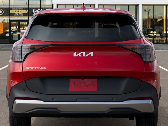 2027 Kia Sportage EX