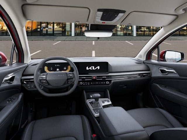 2027 Kia Sportage EX
