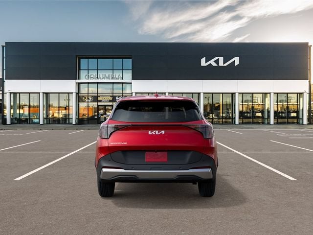 2027 Kia Sportage EX