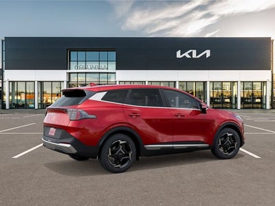 2027 Kia Sportage EX