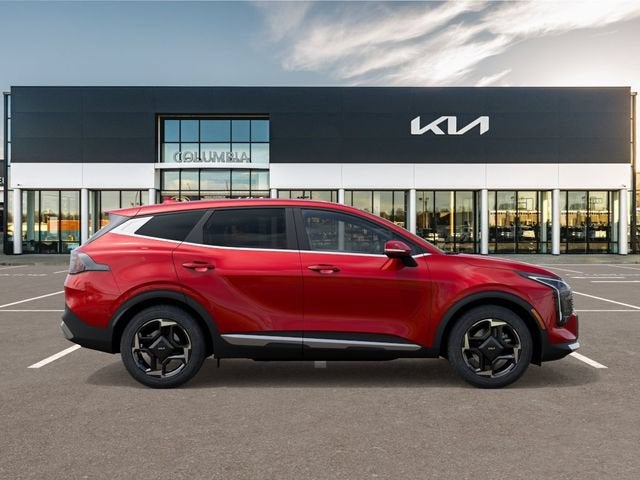 2027 Kia Sportage EX