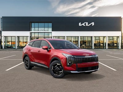 2027 Kia Sportage EX