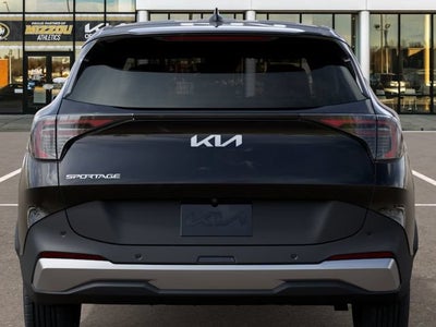 2027 Kia Sportage EX