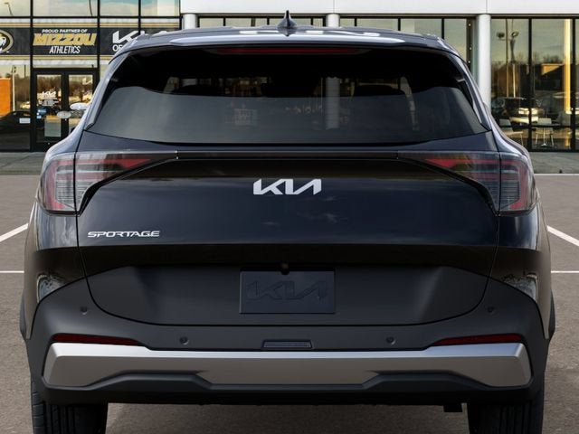2027 Kia Sportage EX