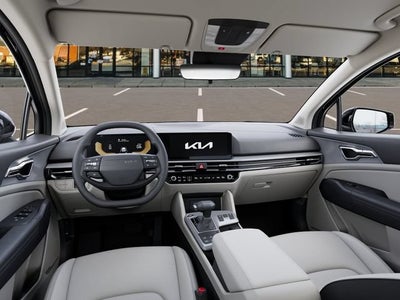 2027 Kia Sportage EX