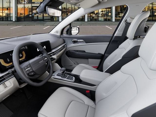 2027 Kia Sportage EX