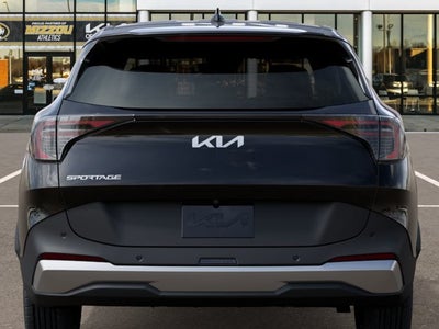 2027 Kia Sportage EX