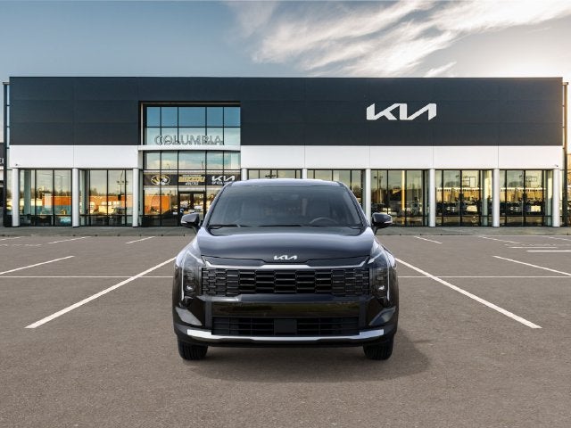 2027 Kia Sportage EX