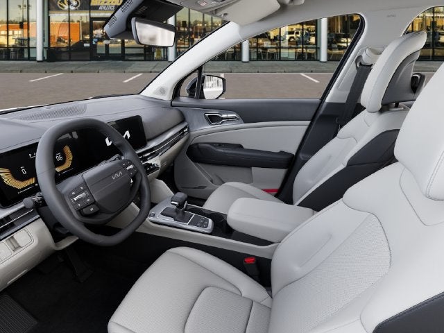 2027 Kia Sportage EX