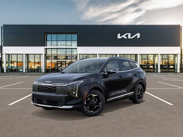 2027 Kia Sportage EX