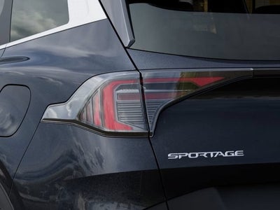 2027 Kia Sportage EX
