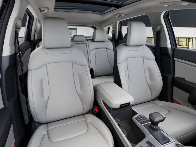 2027 Kia Sportage EX