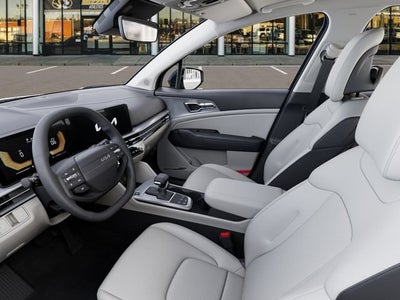 2027 Kia Sportage EX