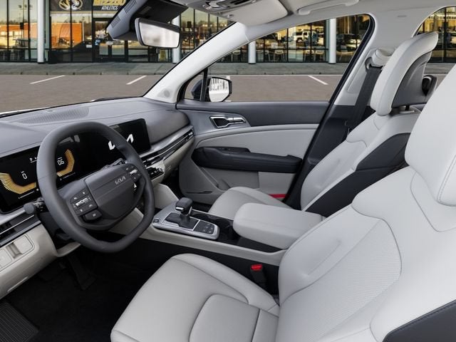 2027 Kia Sportage EX