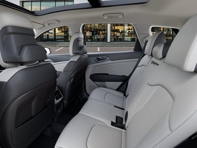 2027 Kia Sportage EX