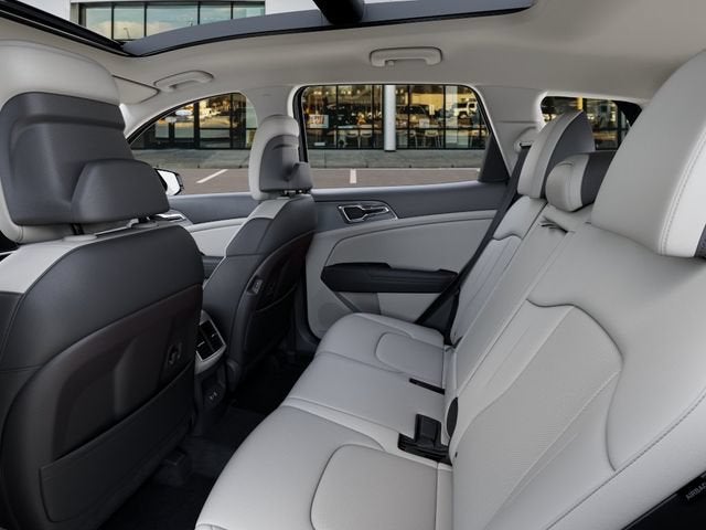 2027 Kia Sportage EX