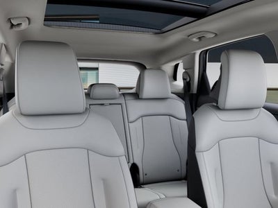 2027 Kia Sportage EX