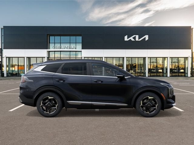 2027 Kia Sportage EX