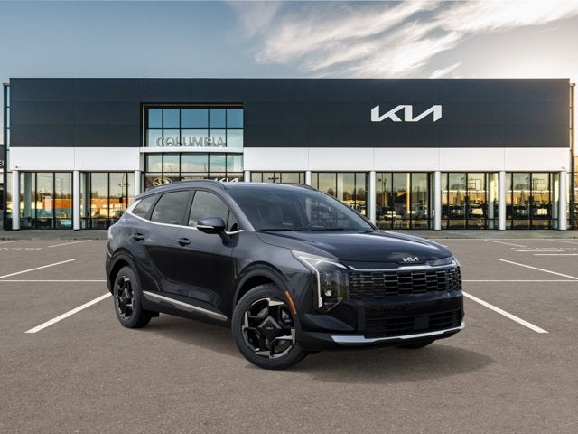 2027 Kia Sportage EX