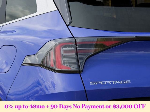 2026 Kia Sportage EX