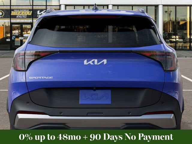 2026 Kia Sportage EX