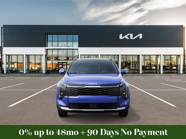 2026 Kia Sportage EX