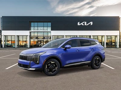 2026 Kia Sportage EX