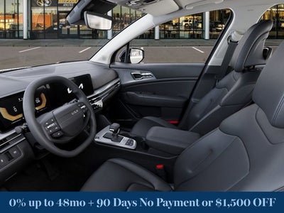 2026 Kia Sportage EX