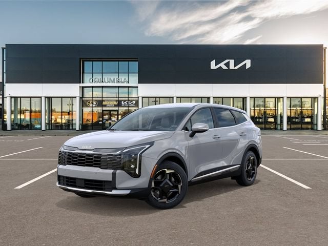 2027 Kia Sportage EX