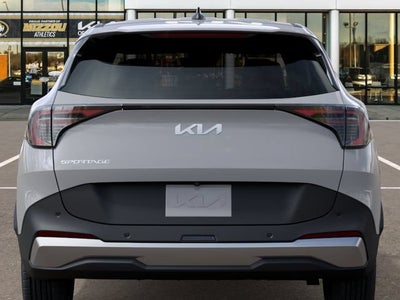 2027 Kia Sportage EX