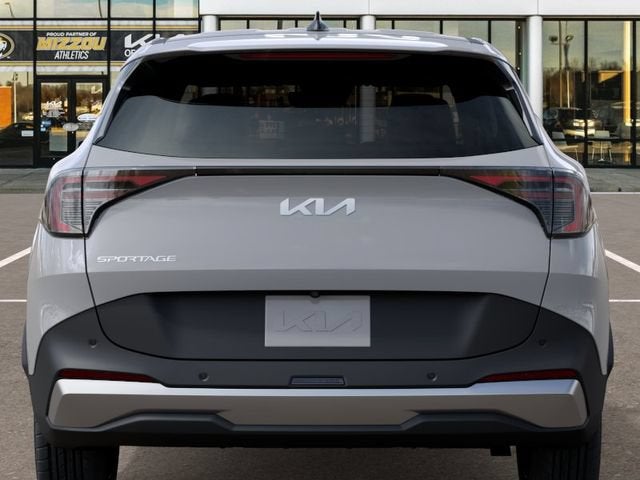 2027 Kia Sportage EX