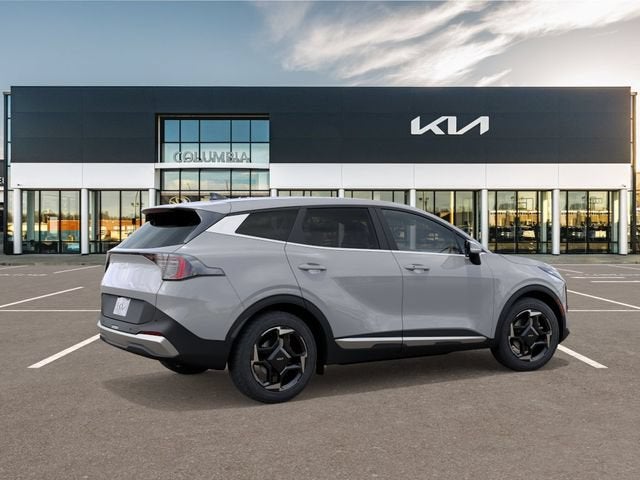 2027 Kia Sportage EX