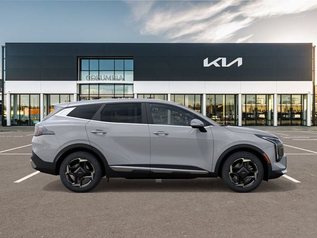 2027 Kia Sportage EX