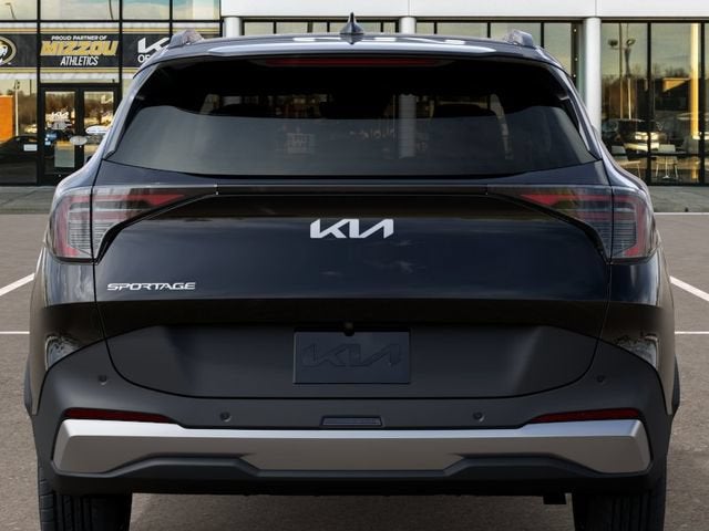 2027 Kia Sportage EX