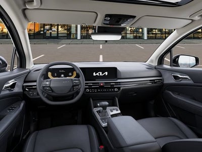 2027 Kia Sportage EX
