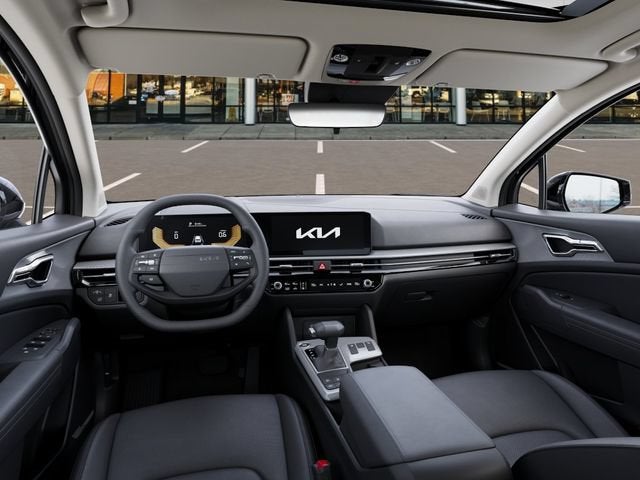 2027 Kia Sportage EX