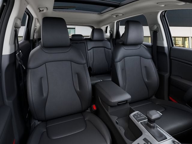 2027 Kia Sportage EX