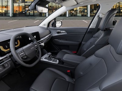 2027 Kia Sportage EX