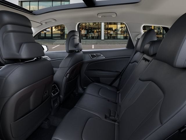 2027 Kia Sportage EX