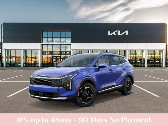 2026 Kia Sportage EX
