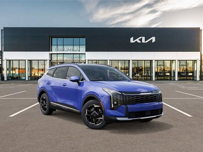 2026 Kia Sportage EX