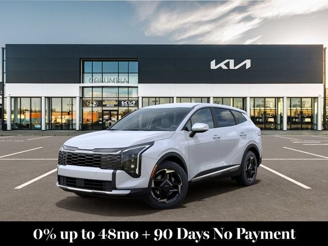 2026 Kia Sportage EX