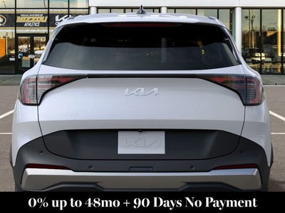 2026 Kia Sportage EX