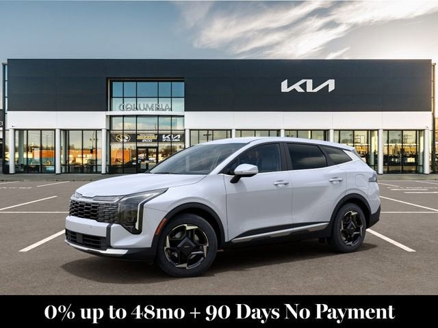 2026 Kia Sportage EX