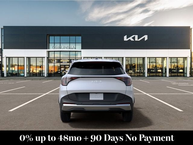 2026 Kia Sportage EX