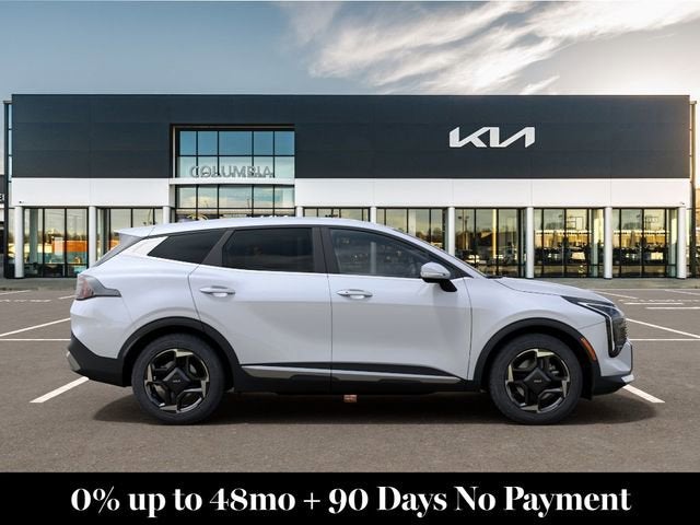 2026 Kia Sportage EX