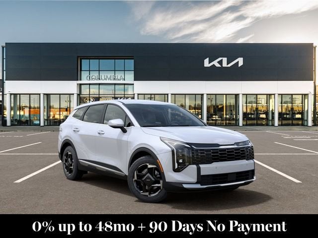 2026 Kia Sportage EX